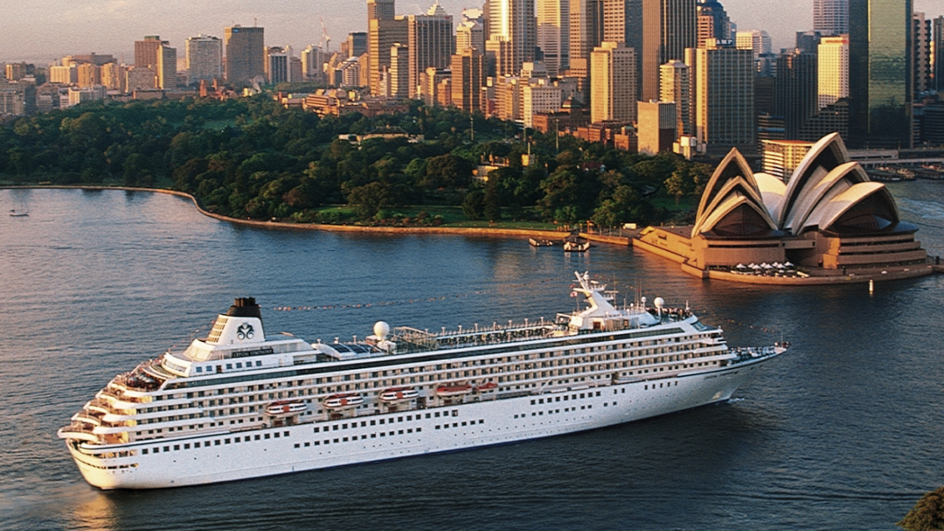 Crystal Cruises: Uma Jornada Inesquecível