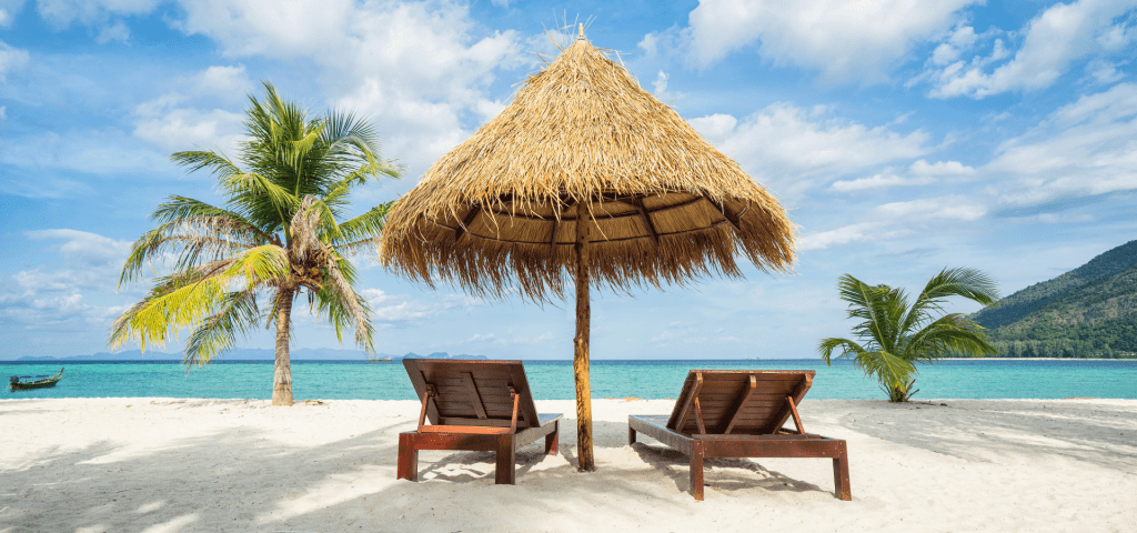 8 lugares onde é verão o ano inteiro