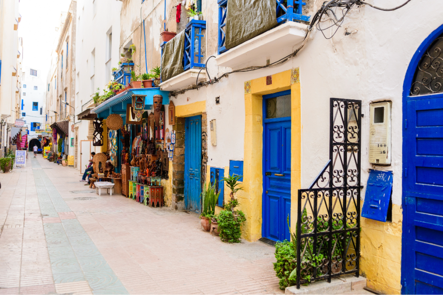 marrocos