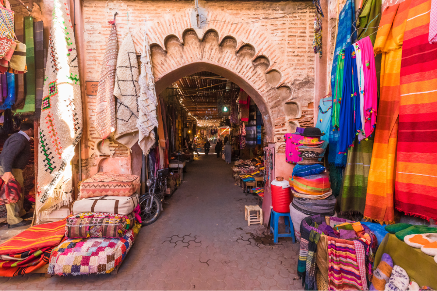 marrocos