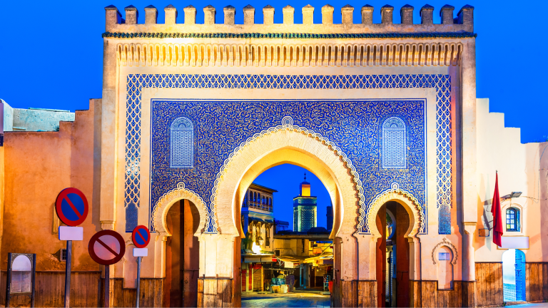 marrocos
