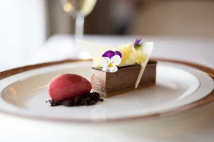 Gastronomia - Crystal Cruise