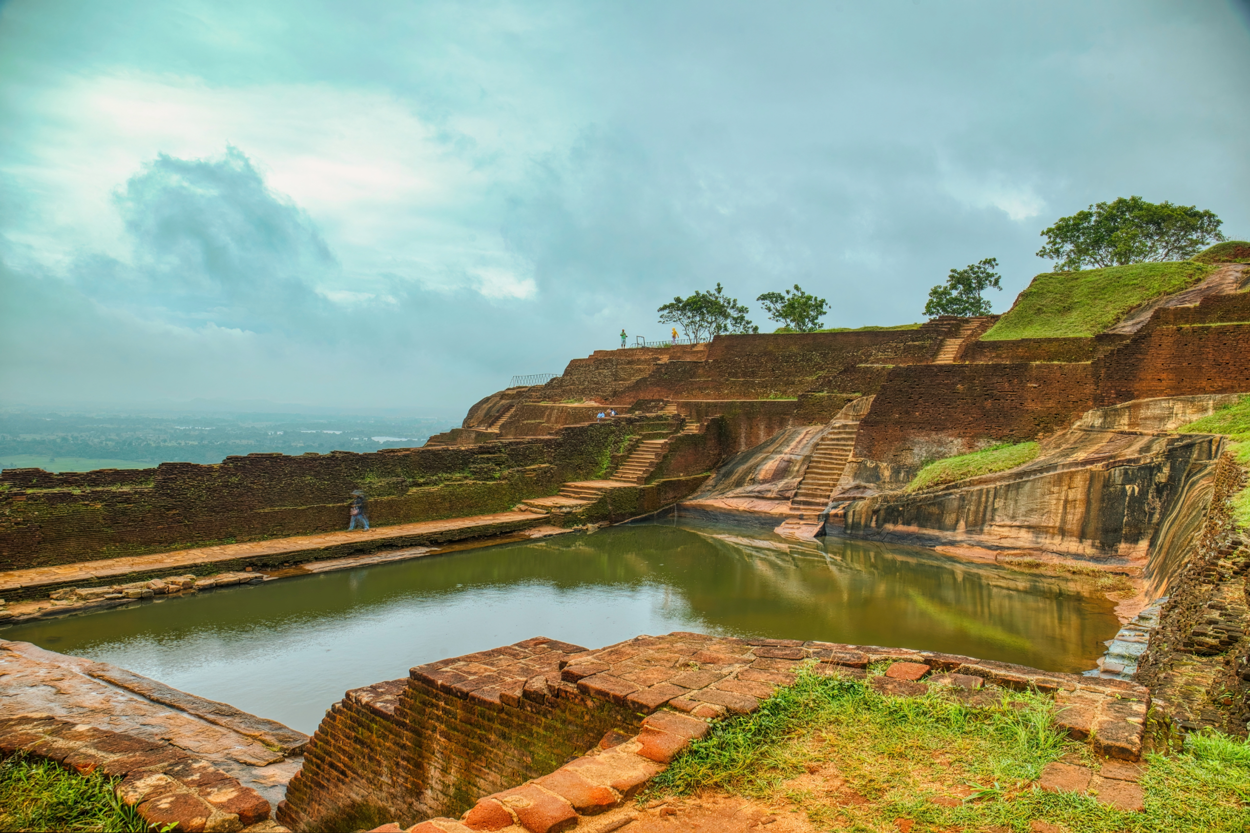 viagem para o Sri Lanka
