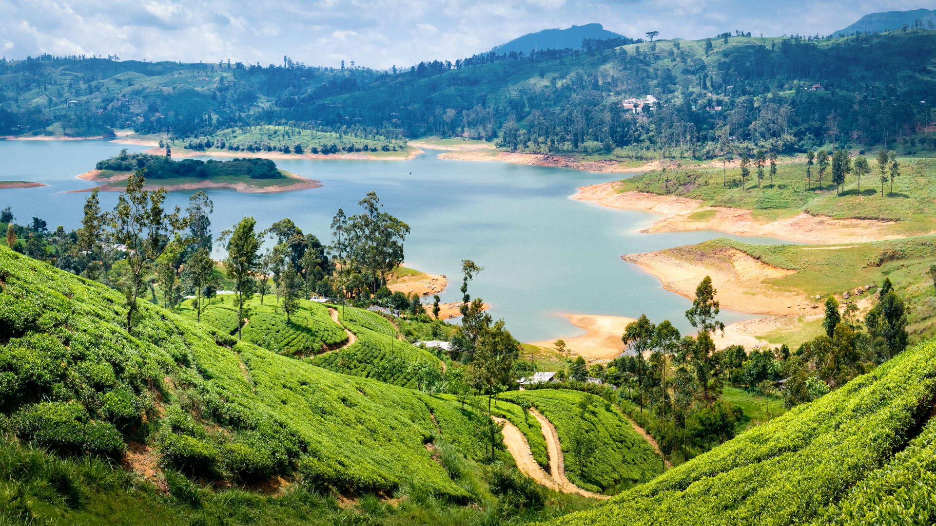 viagem para o Sri Lanka
