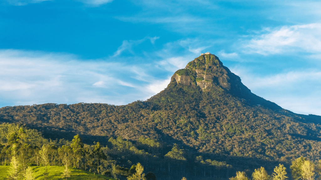 viagem para o Sri Lanka