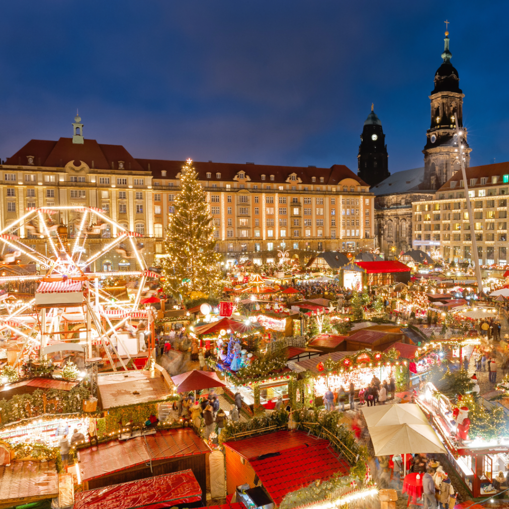 melhor época para viajar para a Alemanha