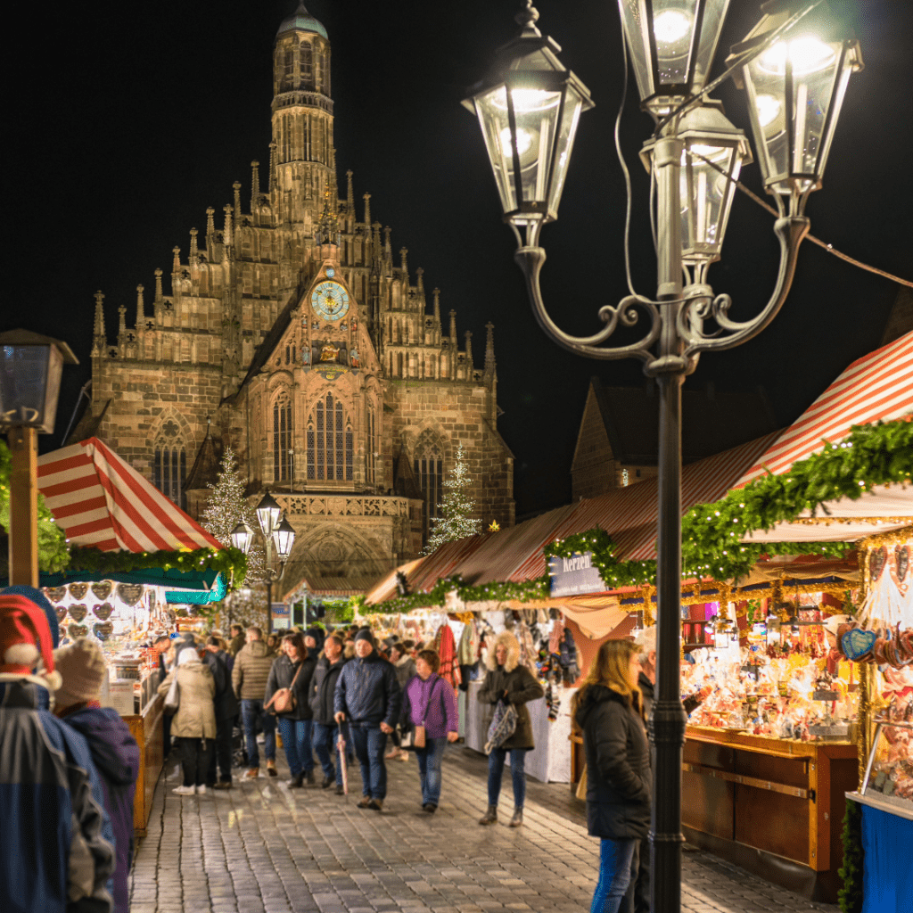 melhor época para viajar para a Alemanha