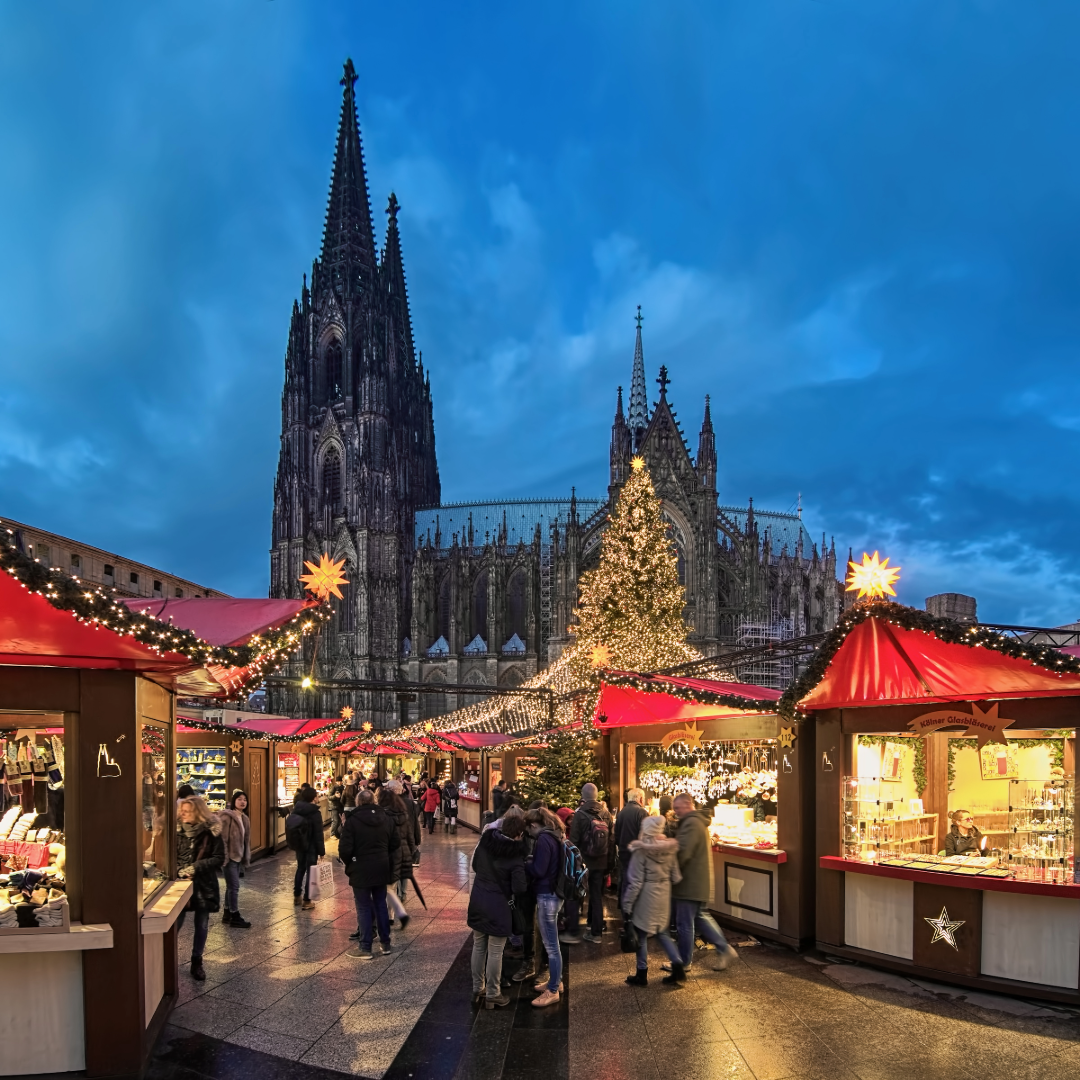 melhor época para viajar para a Alemanha