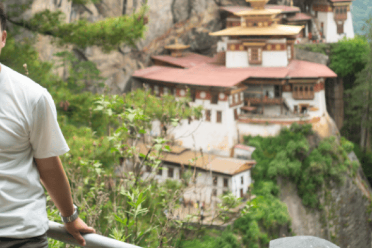 CURIOSIDADES SOBRE O MOSTEIRO DE TAKTSANG
