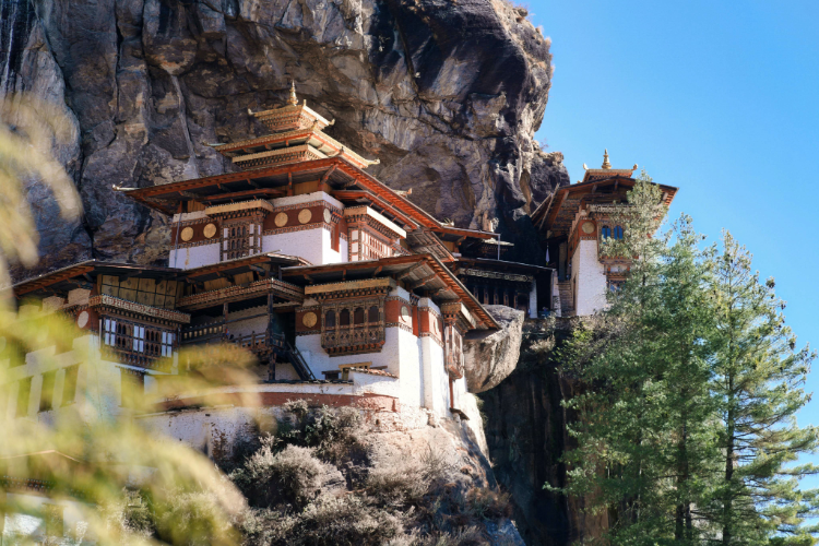 CURIOSIDADES SOBRE O MOSTEIRO DE TAKTSANG