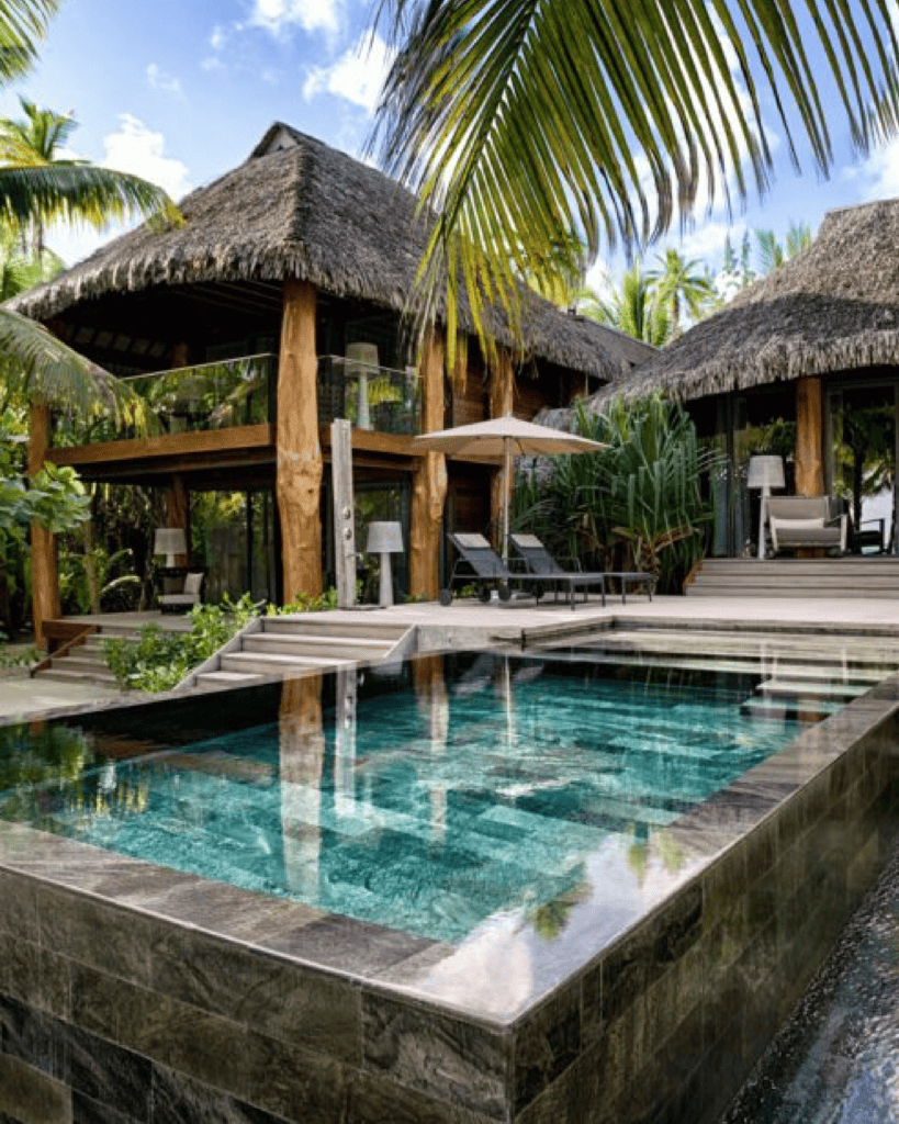The Brando em Tetiaroa