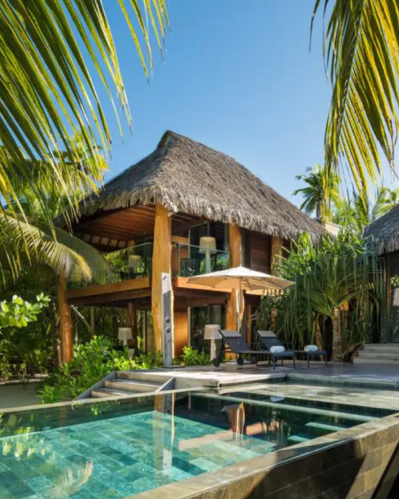 The Brando em Tetiaroa