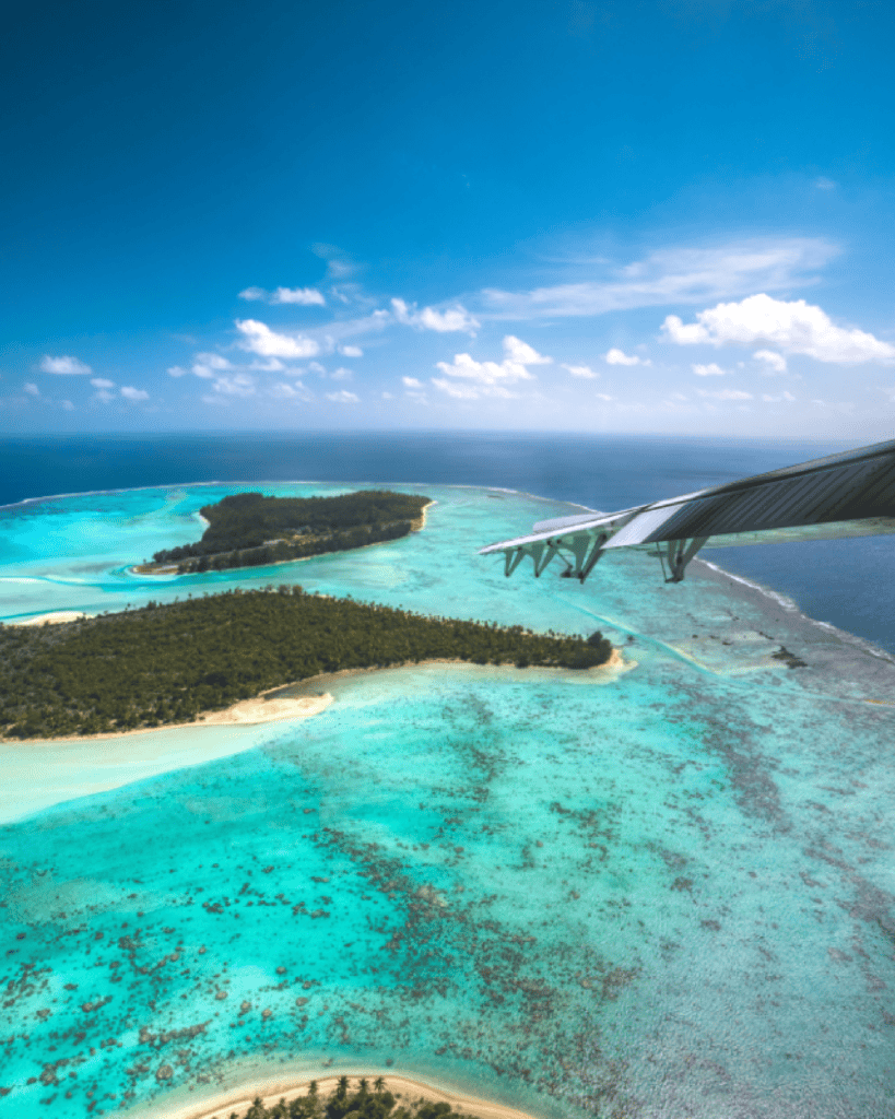 The Brando em Tetiaroa