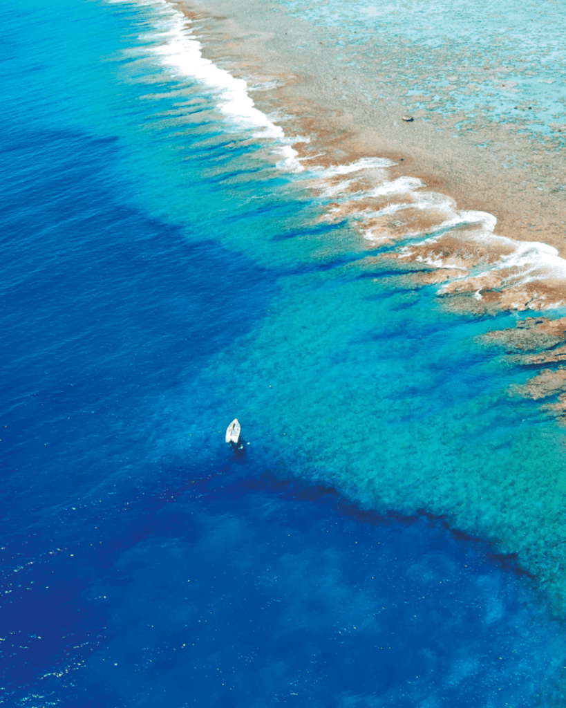 The Brando em Tetiaroa