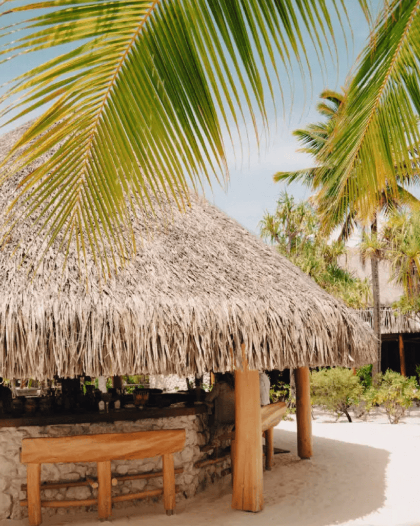 The Brando em Tetiaroa
