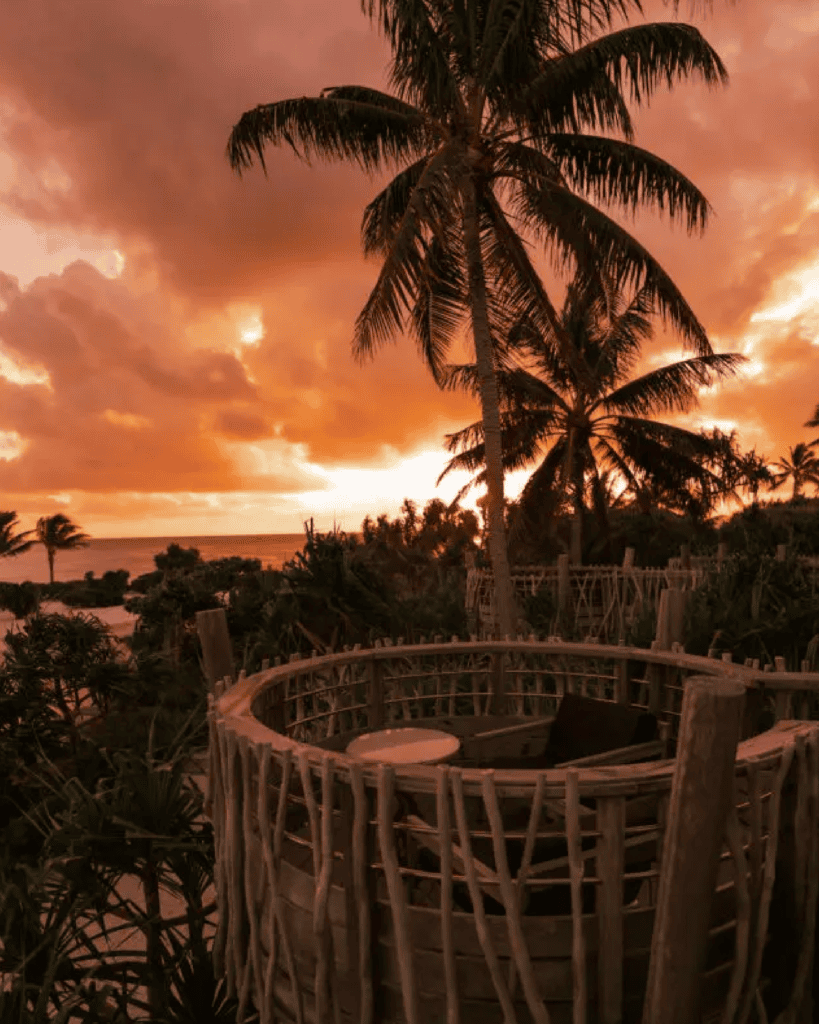 The Brando em Tetiaroa