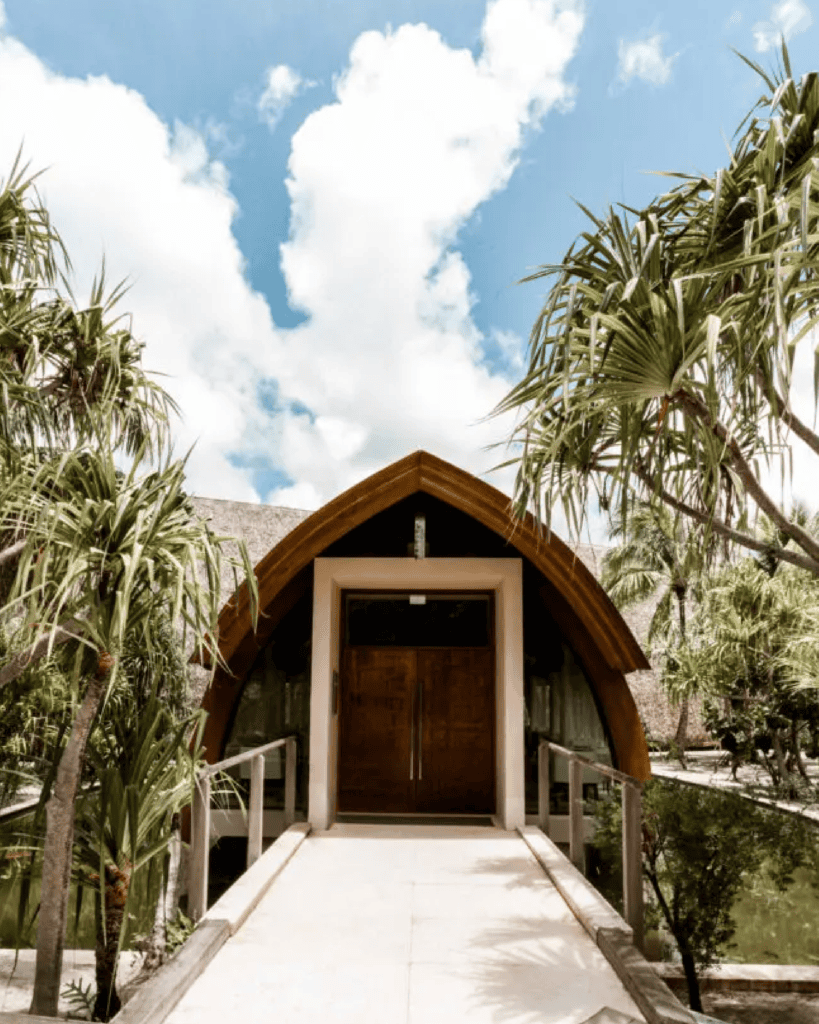 The Brando em Tetiaroa