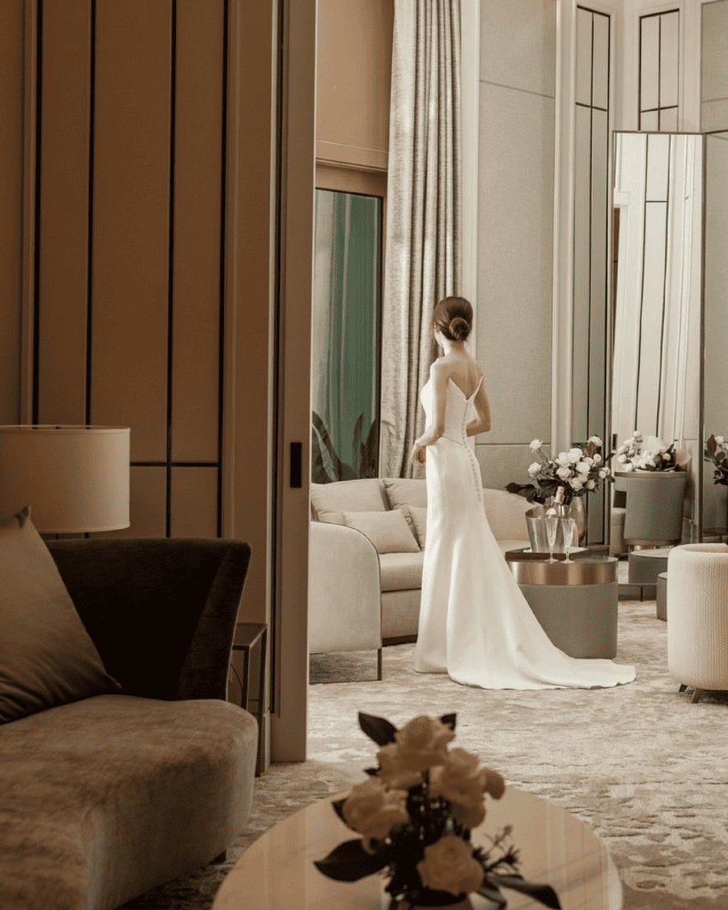Capella Bangkok às margens do rio Chao Phraya