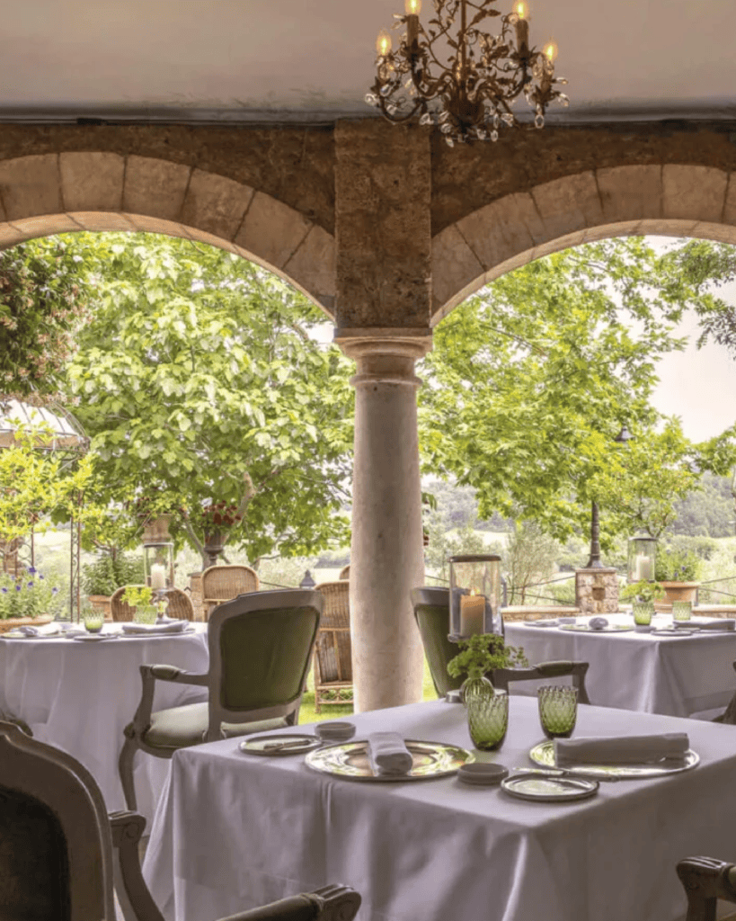 Borgo Santo Pietro na Toscana