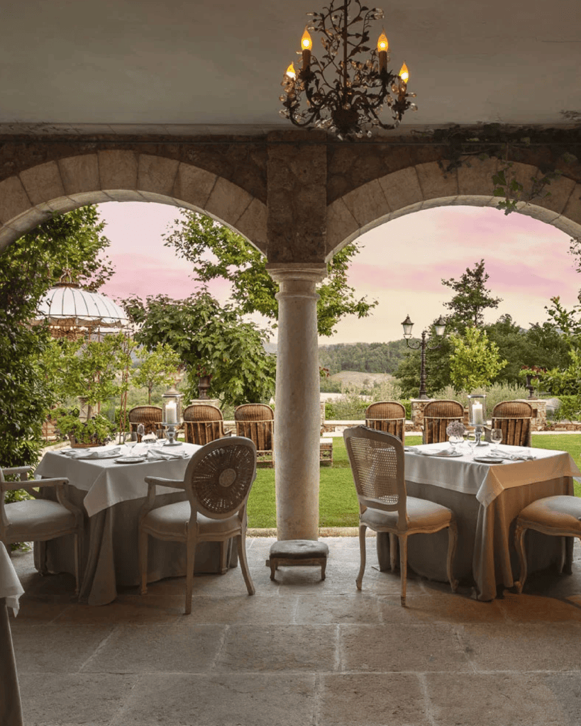 Borgo Santo Pietro na Toscana