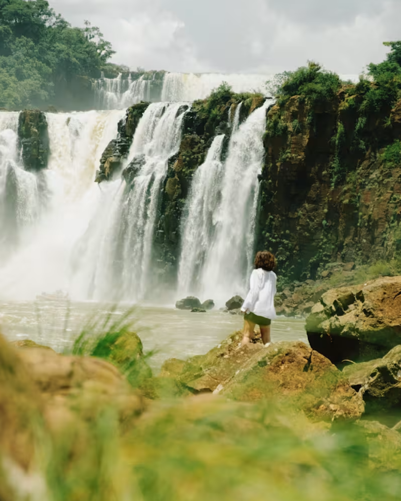 Hotel das Cataratas no Parque Nacional do Iguaçu