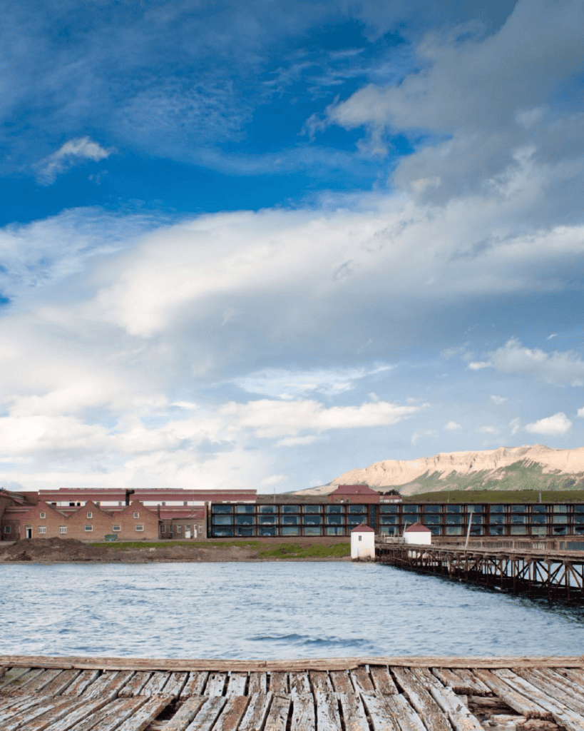 The Singular Patagonia no Chile