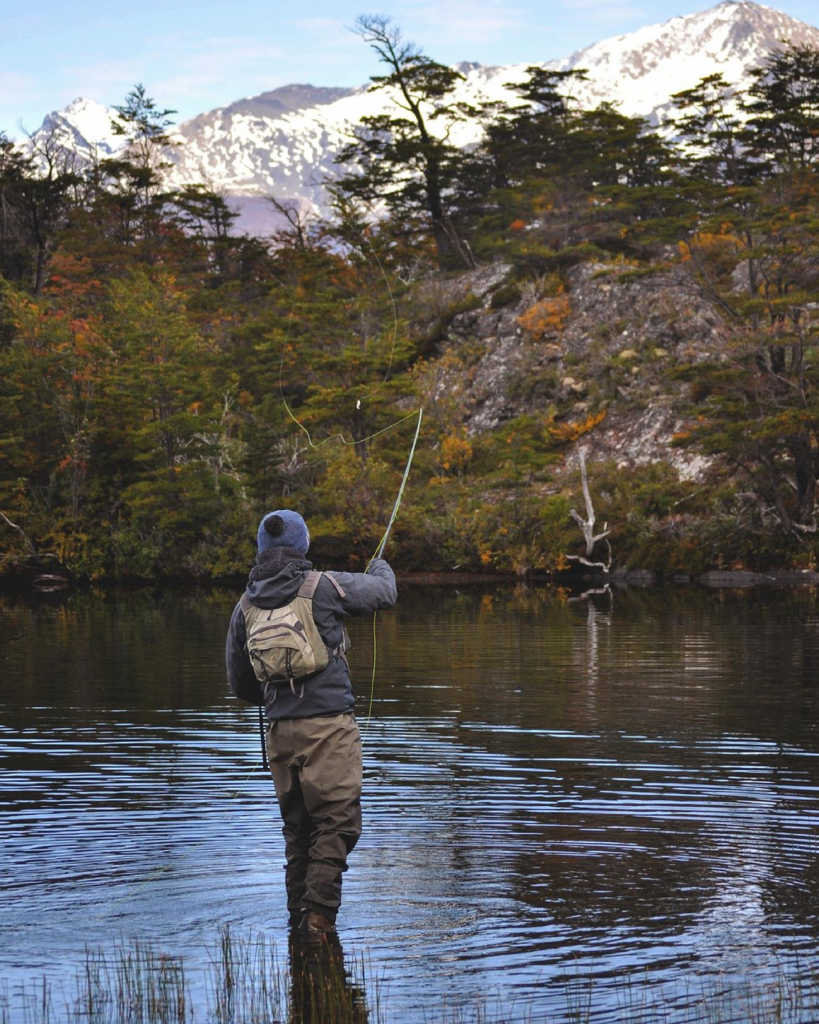 The Singular Patagonia no Chile