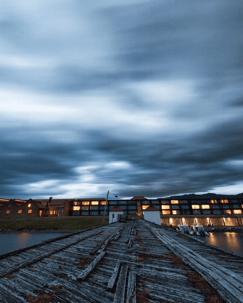 The Singular Patagonia no Chile