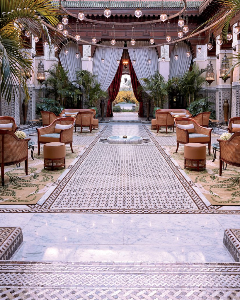 Royal Mansour Marrakech