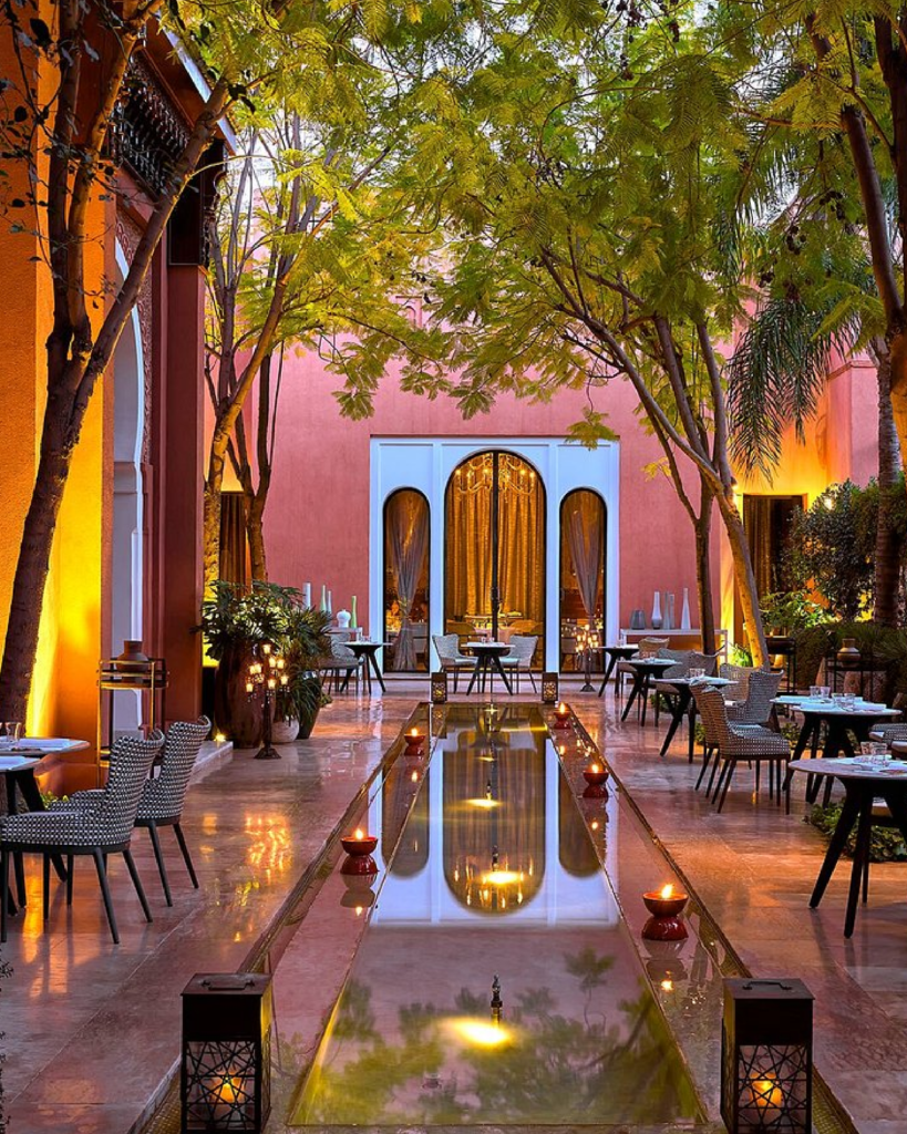 Royal Mansour Marrakech