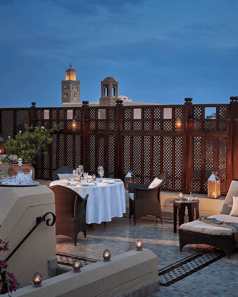 Royal Mansour Marrakech