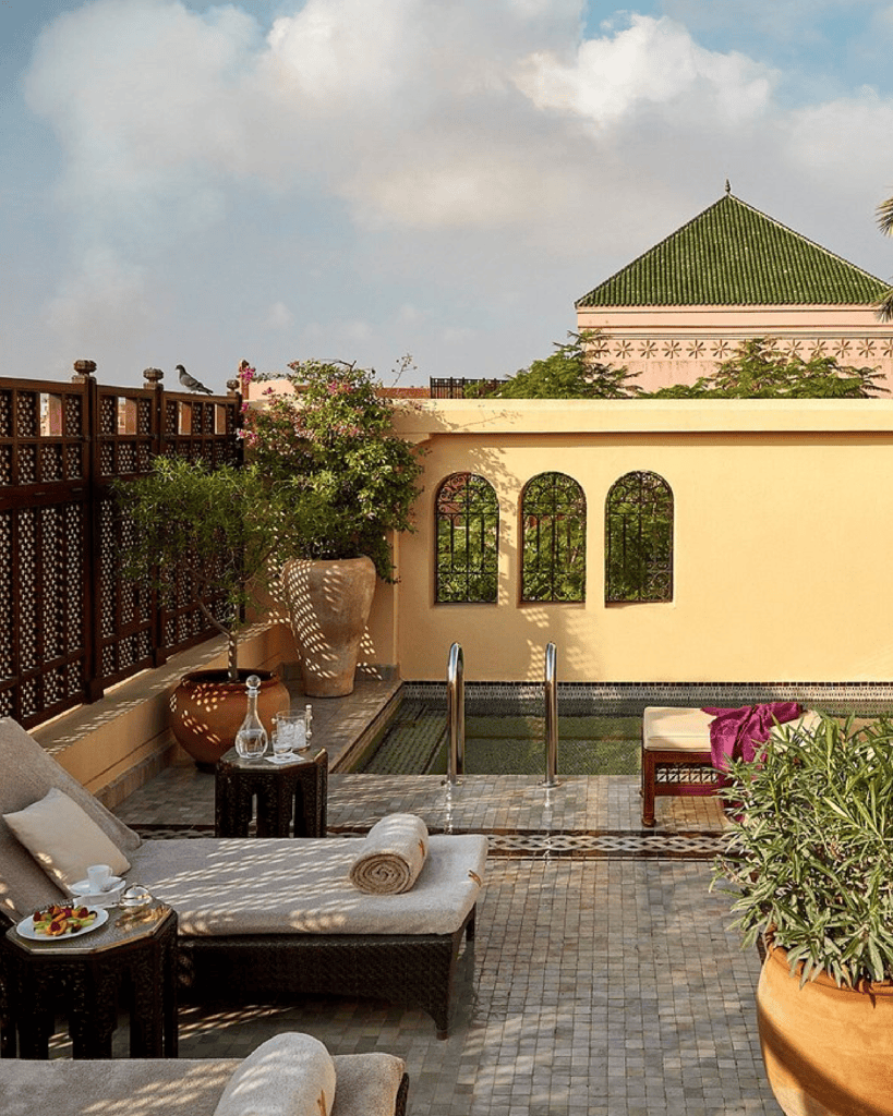 Royal Mansour Marrakech