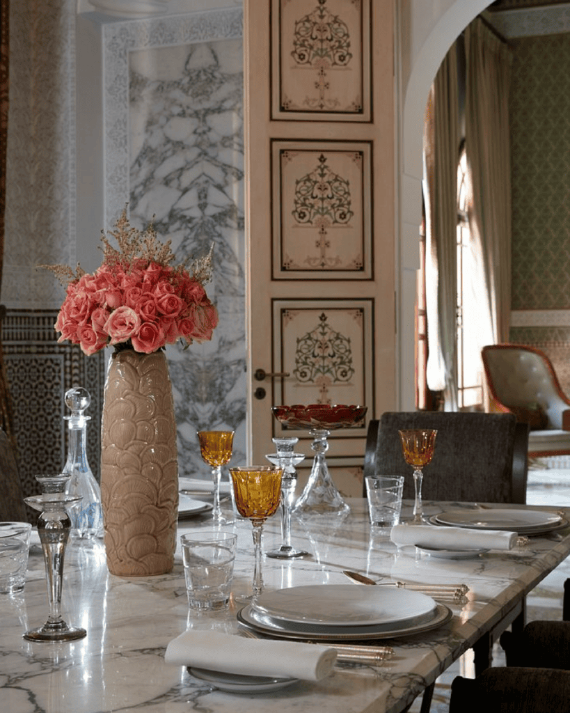 Royal Mansour Marrakech