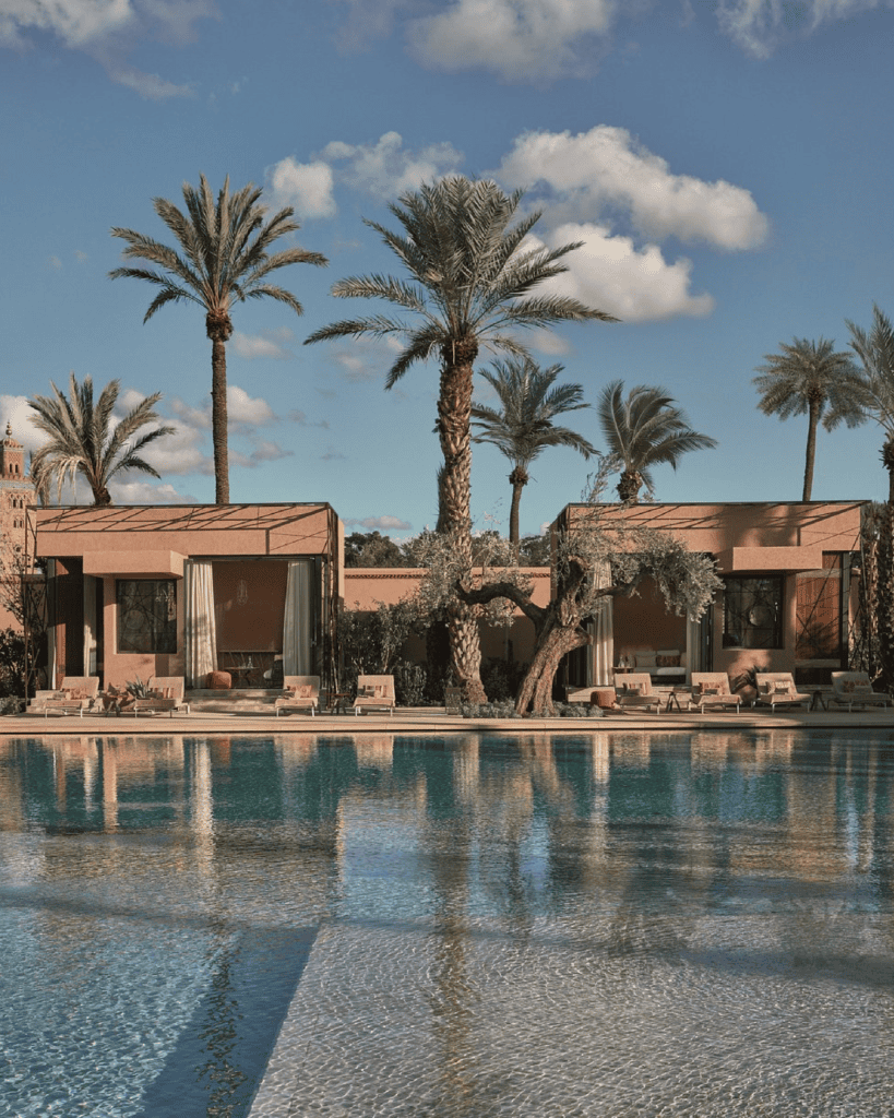 Royal Mansour Marrakech