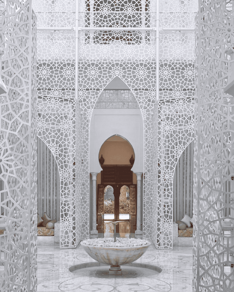 Royal Mansour Marrakech