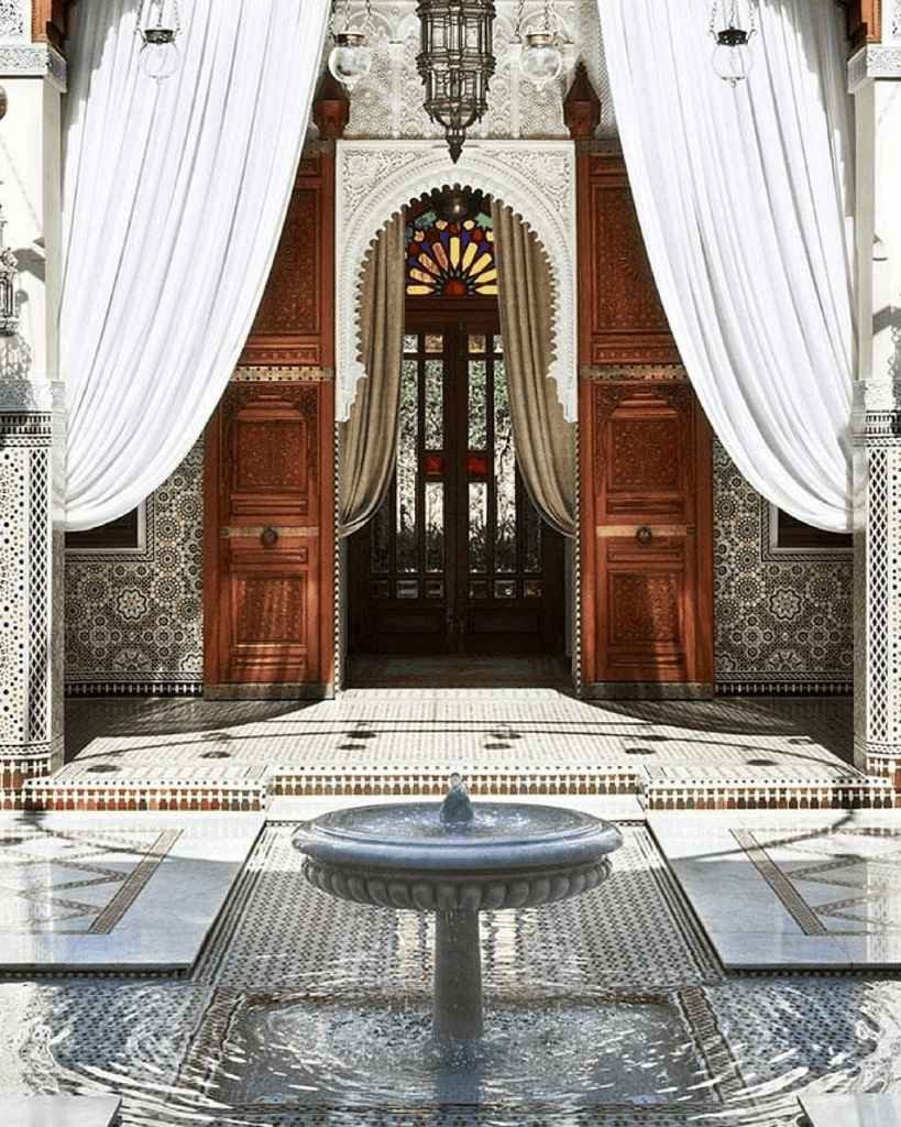 Royal Mansour Marrakech